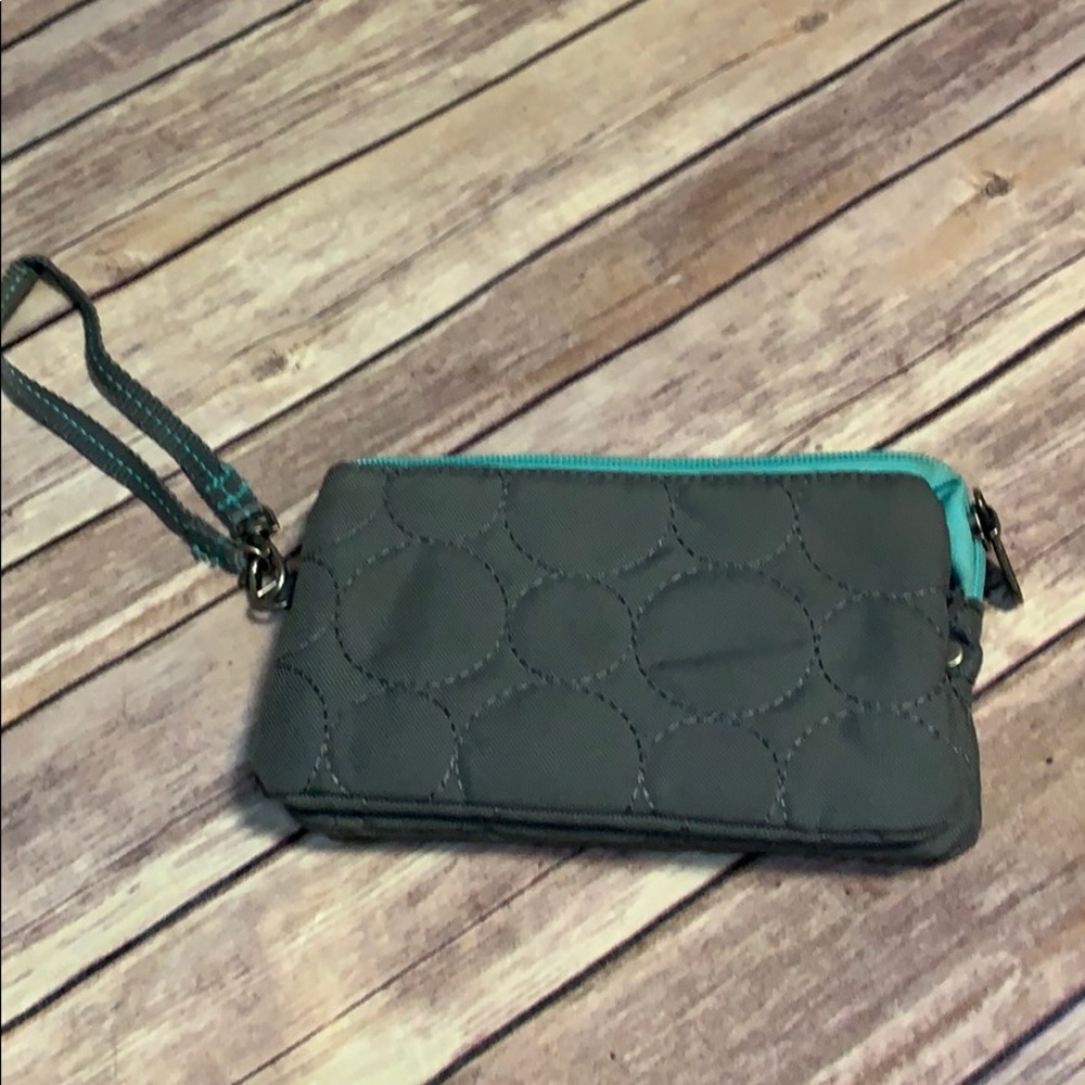 Thirty one wristlet